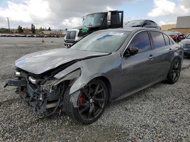2010 INFINITI G37 BASE 2010 image