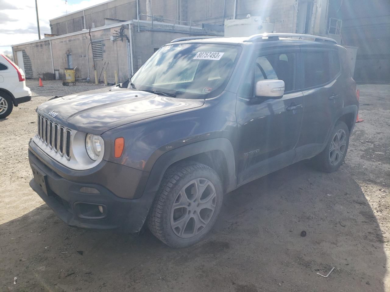 2017 JEEP RENEGADE LIMITED 2017 image