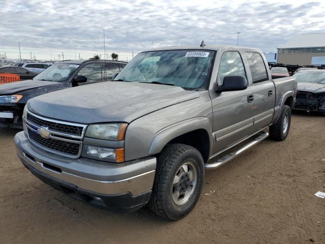 Obraz 2007 CHEVROLET SILVERADO K1500 CLASSIC CREW CAB 2007