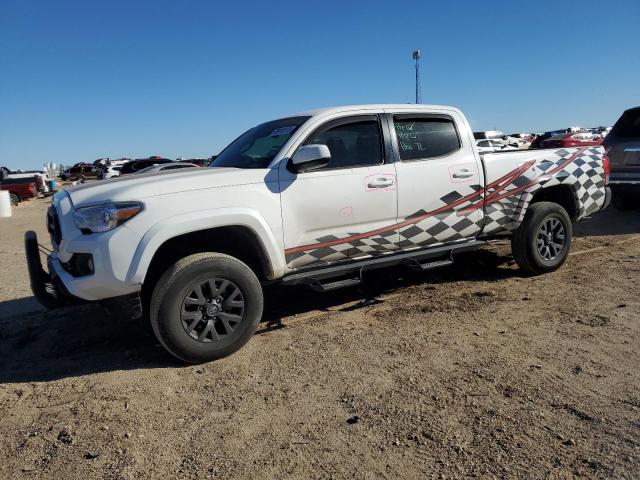 2021 TOYOTA TACOMA DOUBLE CAB 2021 image