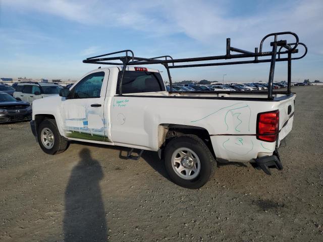 Изображение 2 2015 CHEVROLET SILVERADO C1500 2015 с VIN 1GCNCPEH5FZ448033