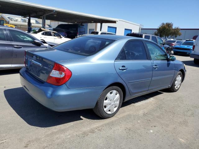 Image 3 of 2003 TOYOTA CAMRY LE 2003 with VIN 4T1BE32K93U675753
