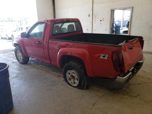 Изображение 2 2004 CHEVROLET COLORADO  2004 с VIN 1GCDT146X48122322