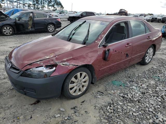 2006 HONDA ACCORD EX 2006 image
