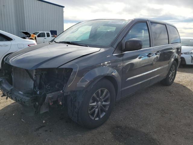 2016 CHRYSLER TOWN & COUNTRY S 2016 image