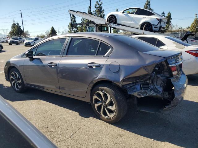 Изображение 2 2015 HONDA CIVIC SE 2015 с VIN 19XFB2F71FE292620