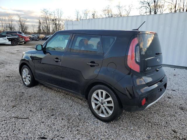 Изображение 3 2017 KIA SOUL + 2017 с VIN KNDJP3A59H7420970