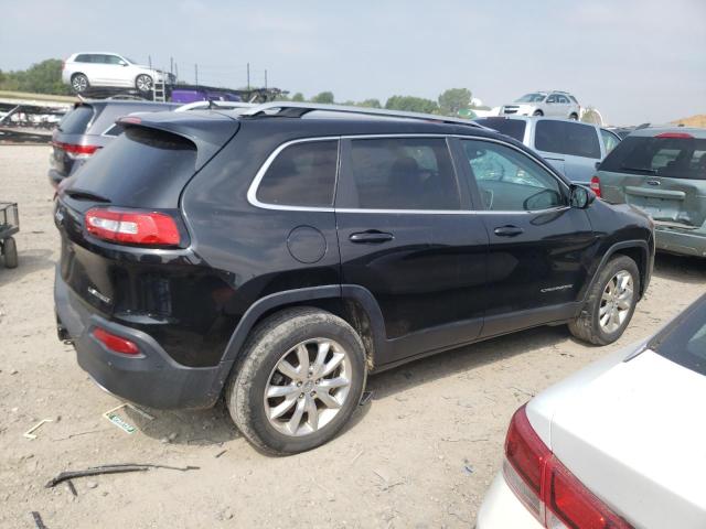 Изображение 3 2014 JEEP CHEROKEE LIMITED 2014 с VIN 1C4PJMDS8EW214771