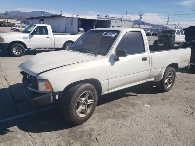 1992 TOYOTA PICKUP 1/2 TON SHORT WHEELBASE STB 1992 image
