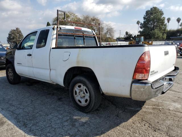 Image 2 of 2005 TOYOTA TACOMA ACCESS CAB 2005 with VIN 5TETX22N75Z049703