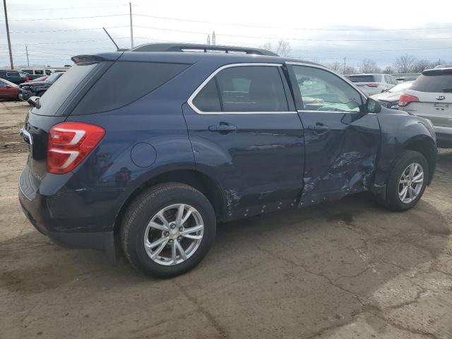 Image 3 of 2016 CHEVROLET EQUINOX LT 2016 with VIN 2GNALCEK6G1168934