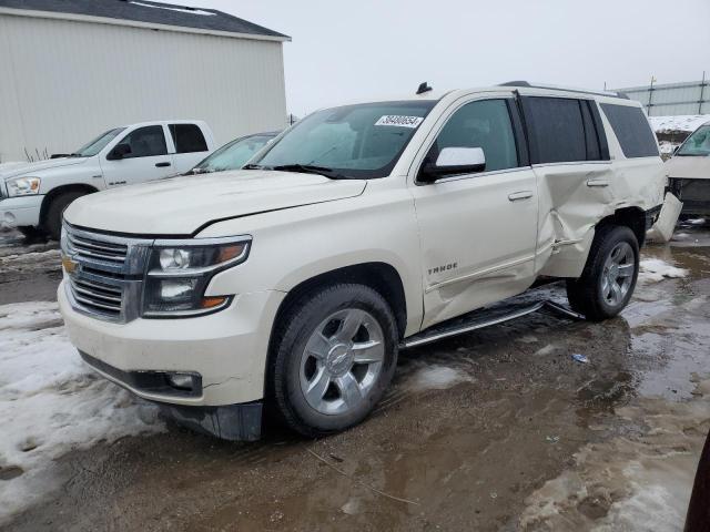 Obraz 2015 CHEVROLET TAHOE K1500 LTZ 2015