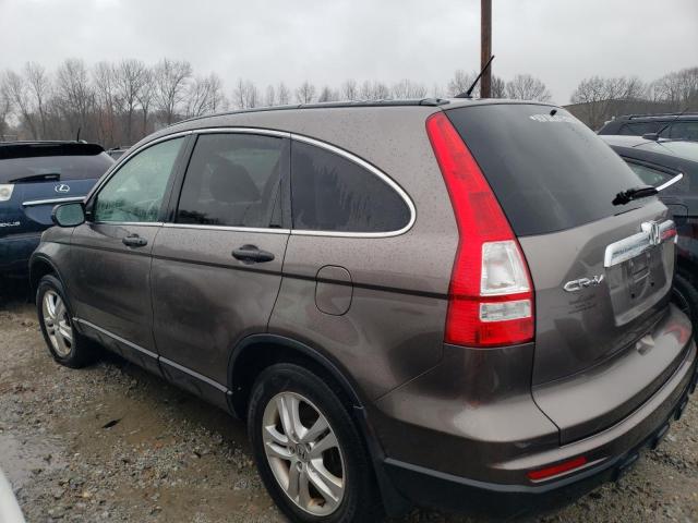 Image 2 of 2011 HONDA CR-V EX 2011 with VIN 5J6RE4H52BL045209