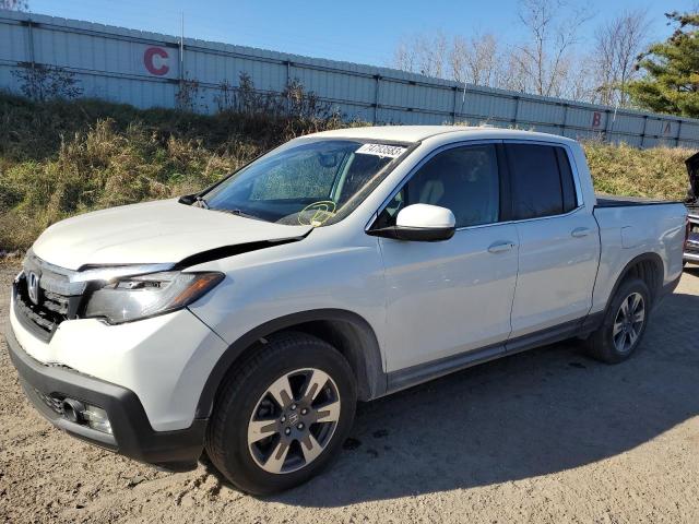 Image 1 of 2017 HONDA RIDGELINE RTL 2017 with VIN 5FPYK3F65HB002583