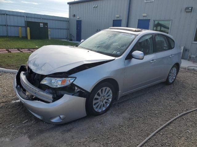 Image 1 of 2011 SUBARU IMPREZA 2.5I PREMIUM 2011 with VIN JF1GH6B65BH820970