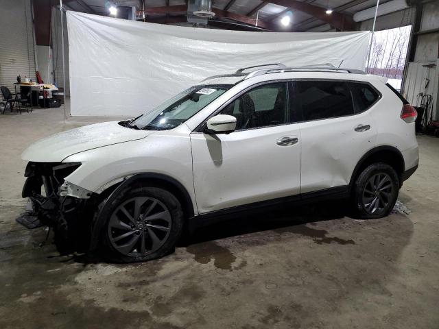 Obraz 1 z 2016 NISSAN ROGUE S 2016 z VIN 5N1AT2MV8GC789788