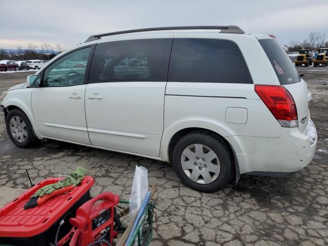 Изображение 2 2005 NISSAN QUEST S 2005 с VIN 5N1BV28U45N127496