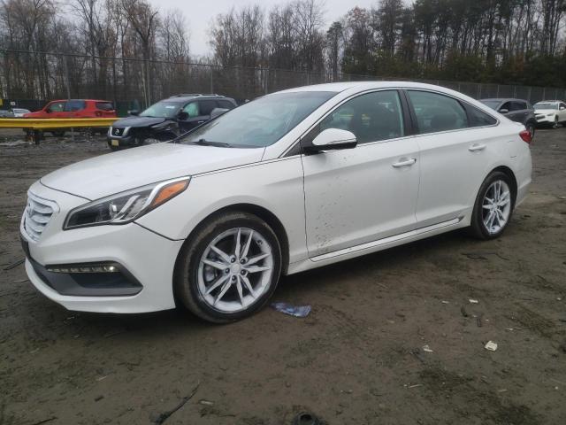 Изображение 1 2017 HYUNDAI SONATA SPORT 2017 с VIN 5NPE34ABXHH582241