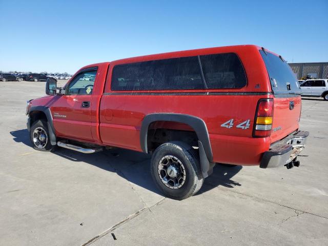 Image 2 of 2005 GMC SIERRA K2500 HEAVY DUTY 2005 with VIN 1GTHK24255E202380