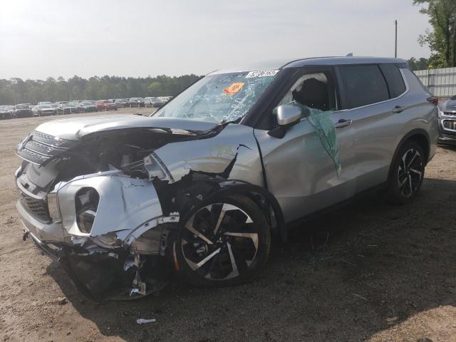Image 1 of 2023 MITSUBISHI OUTLANDER SE 2023 with VIN JA4J3UA88PZ037031