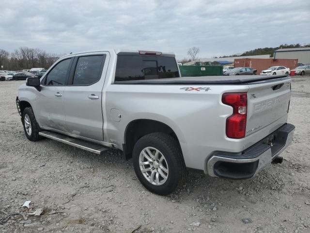Изображение 2 2019 CHEVROLET SILVERADO K1500 LT 2019 с VIN 3GCUYDED9KG298415