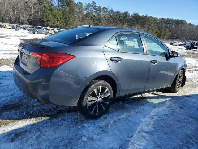 Image 3 of 2017 TOYOTA COROLLA L 2017 with VIN 2T1BURHE2HC816050