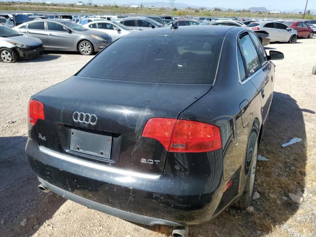 Изображение 3 2007 AUDI A4 2 2007 с VIN WAUAF78E27A220981