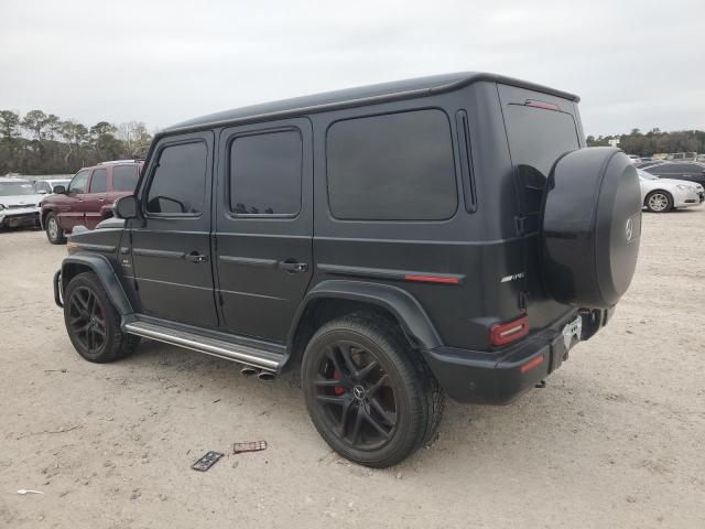 Obraz 2 z 2020 MERCEDES-BENZ G 63 AMG 2020 z VIN W1NYC7HJ0LX359756