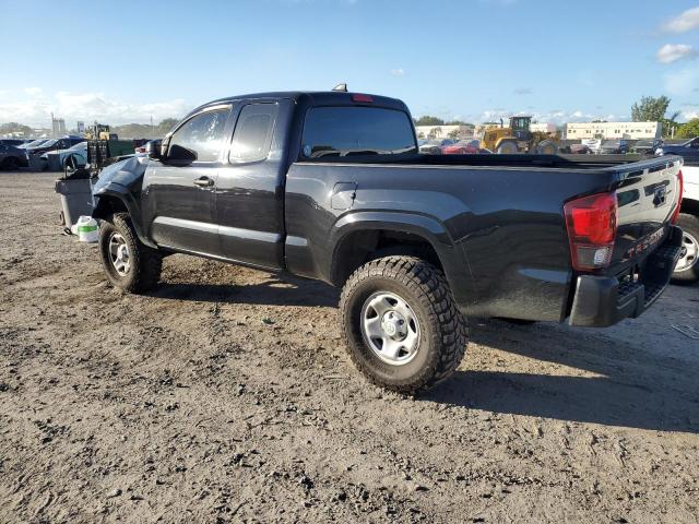 Image 2 of 2018 TOYOTA TACOMA ACCESS CAB 2018 with VIN 5TFRX5GN7JX124972