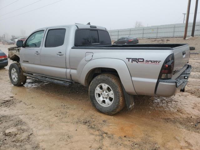 Image 2 of 2014 TOYOTA TACOMA DOUBLE CAB LONG BED 2014 with VIN 3TMMU4FN9EM062601