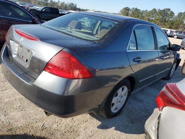 Image 3 of 2007 HONDA ACCORD LX 2007 with VIN 1HGCM56427A056911
