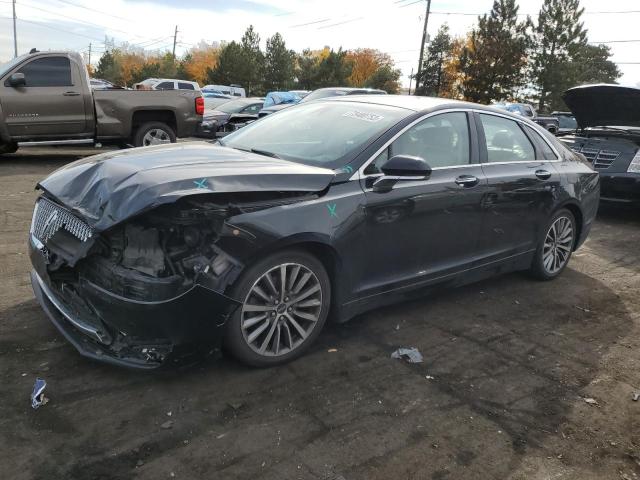 2019 LINCOLN MKZ  2019 image