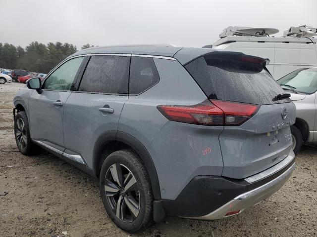 Image 2 of 2023 NISSAN ROGUE PLATINUM 2023 with VIN JN8BT3DDXPW300395