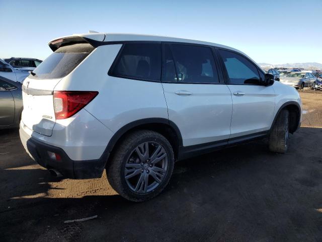 Image 3 of 2019 HONDA PASSPORT EXL 2019 with VIN 5FNYF8H5XKB014444