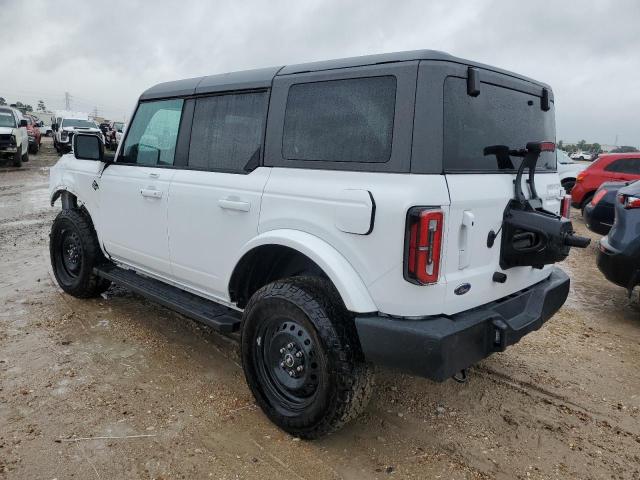 Image 2 of Ford Bronco Base 2022 with VIN 1FMEE5DP8NLB90756