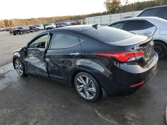 Obraz 2 z 2014 HYUNDAI ELANTRA SE 2014 z VIN 5NPDH4AE6EH543097