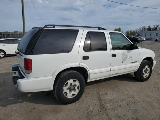 Obraz 3 z 2002 CHEVROLET BLAZER  2002 z VIN 1GNDT13W12K180490