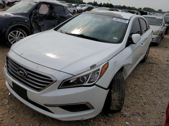 Obraz 1 z 2016 HYUNDAI SONATA SE 2016 z VIN 5NPE24AF4GH404040