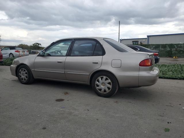Image 2 of 2002 TOYOTA COROLLA CE 2002 with VIN 2T1BR12E72C561592
