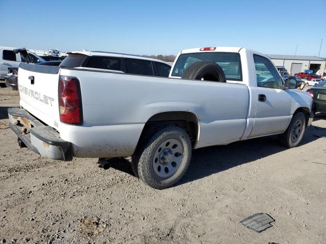 Image 3 of 2006 CHEVROLET SILVERADO C1500 2006 with VIN 1GCEC14X46Z141149