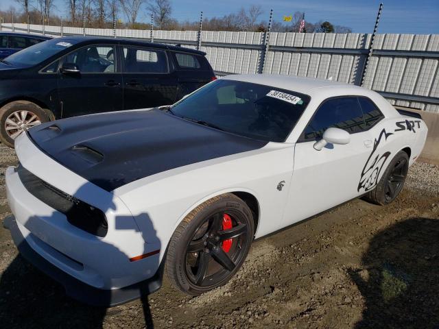 Obraz 2021 DODGE CHALLENGER SRT HELLCAT 2021