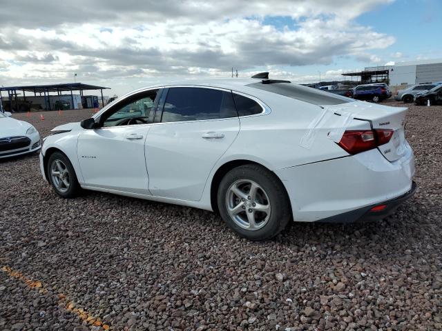 Image 2 of 2017 CHEVROLET MALIBU LS 2017 with VIN 1G1ZB5ST7HF243022