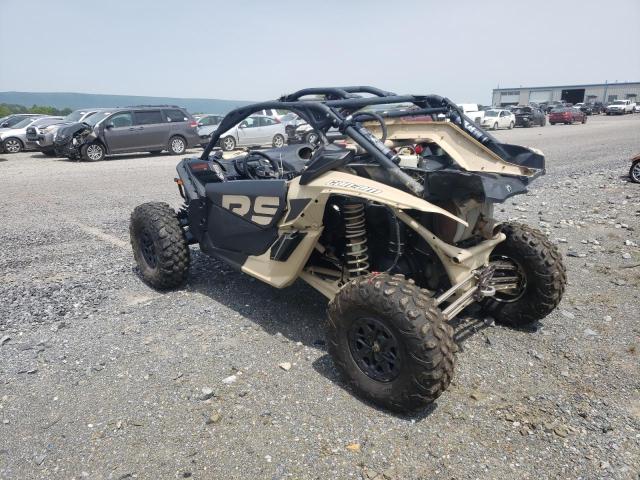 Obraz 3 z 2021 CAN-AM MAVERICK X3 X RS TURBO RR 2021 z VIN 3JBVXAV46MK001674