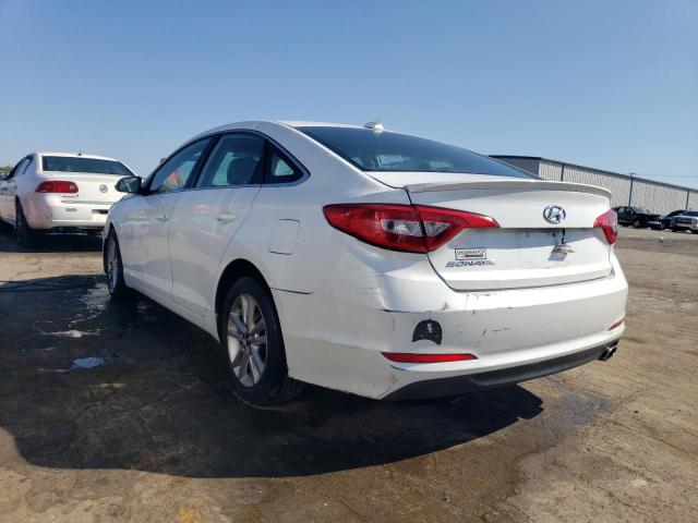 Obraz 2 z 2015 HYUNDAI SONATA SE 2015 z VIN 5NPE24AF7FH008389