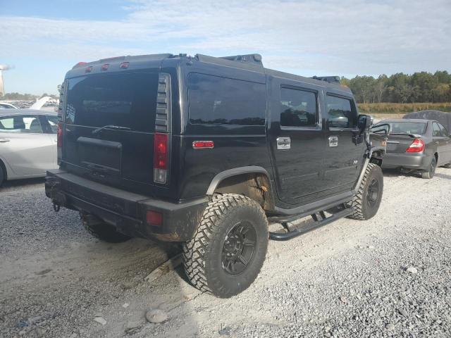 Image 3 of 2005 HUMMER H2  2005 with VIN 5GRGN23U85H130478
