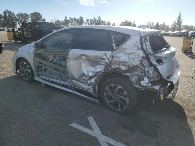 Image 2 of 2017 TOYOTA COROLLA IM  2017 with VIN JTNKARJE1HJ533898