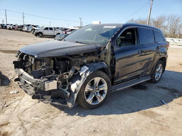 Изображение 2017 TOYOTA HIGHLANDER LIMITED 2017