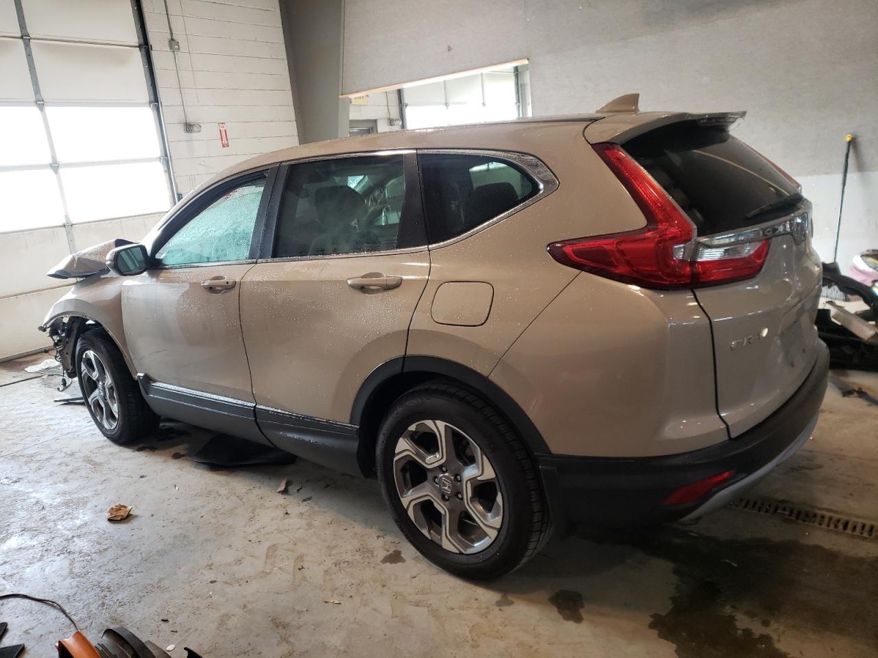 Изображение 2 2018 HONDA CR-V EX 2018 с VIN 2HKRW1H58JH519829