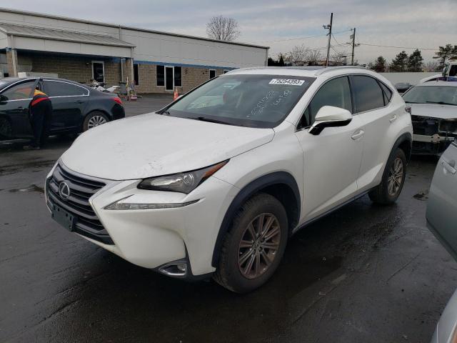 Obraz 2016 LEXUS NX 200T BASE 2016