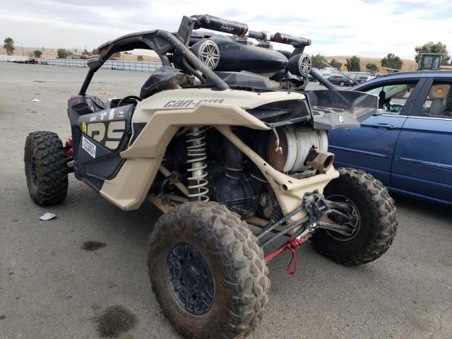 Obraz 3 z 2022 CAN-AM MAVERICK X3 X RS TURBO RR 2022 z VIN 3JBVXAV28NE000203